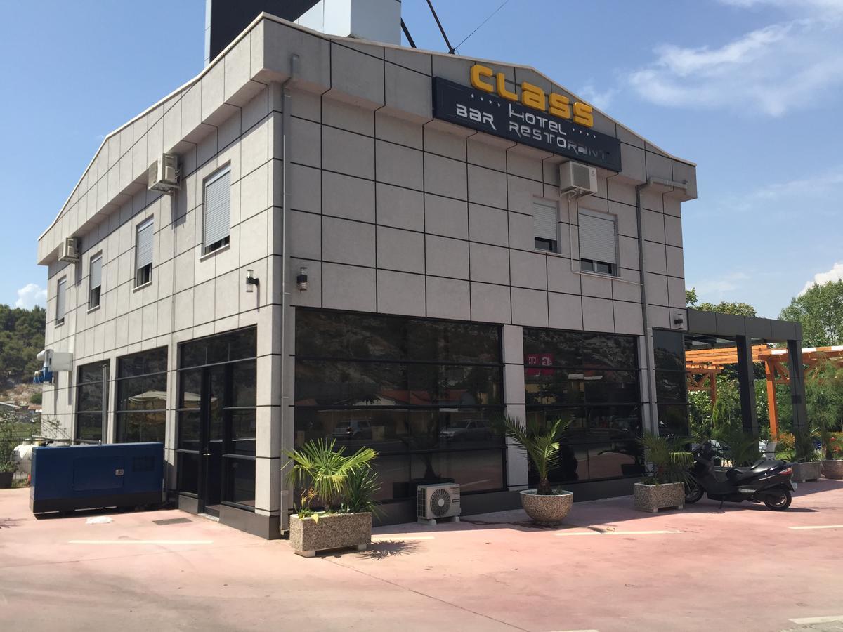 Class Hotel 4*